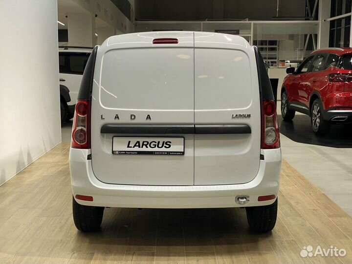 LADA Largus 1.6 МТ, 2024