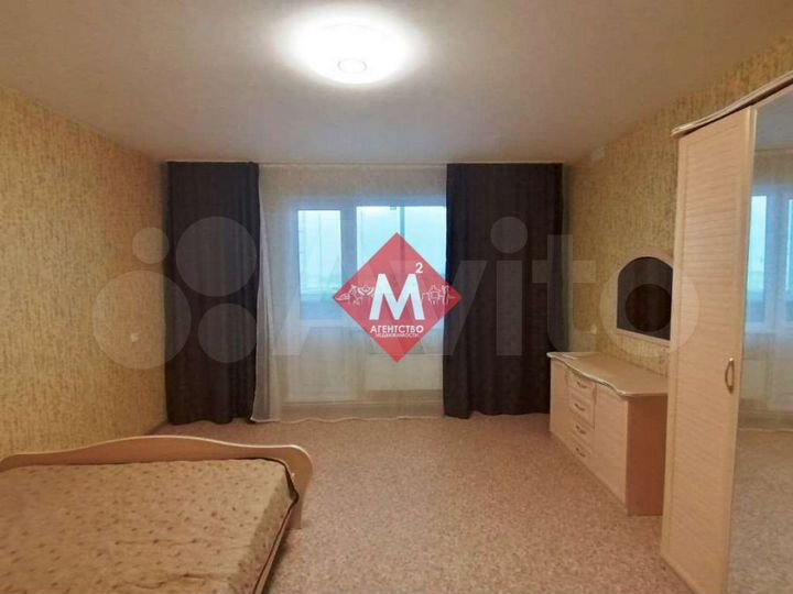 2-к. квартира, 64,3 м², 5/9 эт.