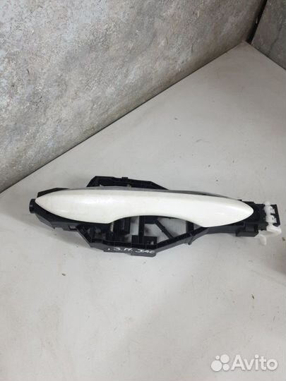 Ручка двери внешняя задняя правая Jac J7 2023