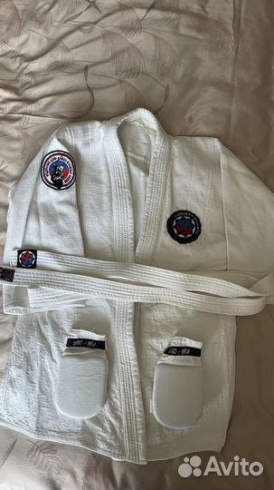 Кимоно Рей спорт для Рукопашного боя