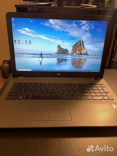 Ноутбук hp 250 g6
