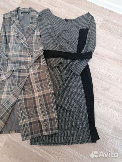 Платье женское 44 46 пакетом