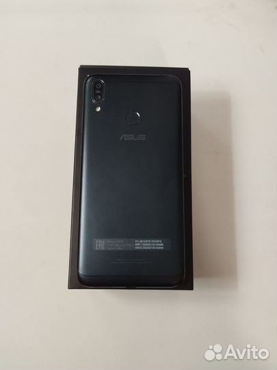 ASUS Zenfone Max (M2) ZB633KL, 3/32 ГБ