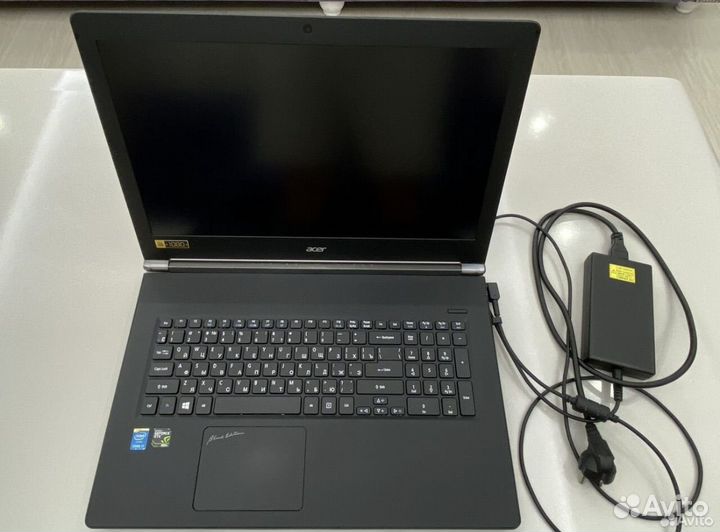 Ноутбук Acer Aspire V Nitro Black, VN7-791G-77JJ