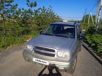 Chevrolet Tracker 2.0 AT, 1999, 280 000 км, с пробегом, цена 370 000 руб.