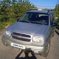 Chevrolet Tracker 2.0 AT, 1999, 280 000 км, с пробегом, цена 410 000 руб.