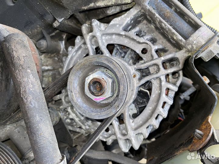 Генератор hxda Ford Focus