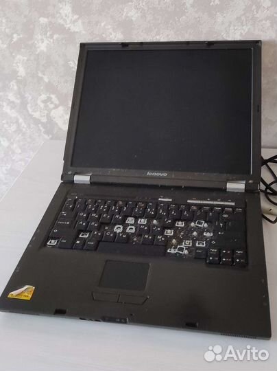 Ноутбук lenovo