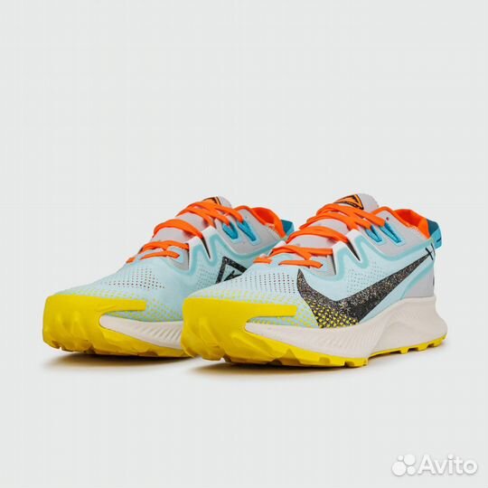 Кроссовки Nike Pegasus Trail 2 Sky Blue Grey