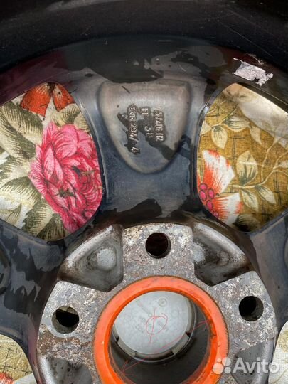 Alutec Dinamite 7.5x16/5x114.3 ET 38 Dia 70.1/60.1