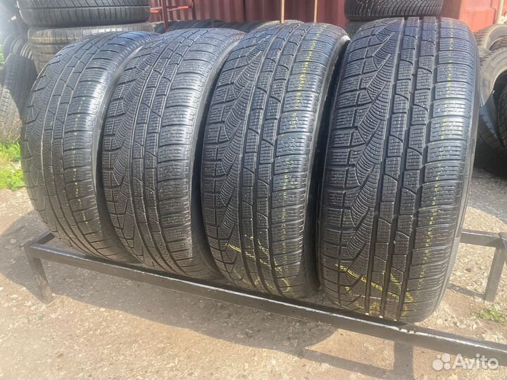 Pirelli Winter 210 SnowControl Serie II 245/50 R18