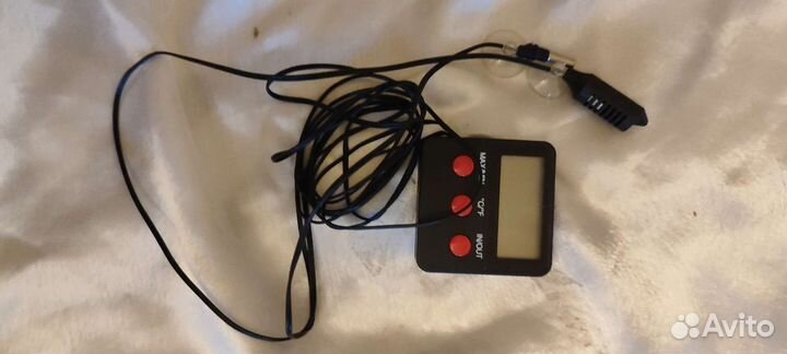 Термометр гигрометр