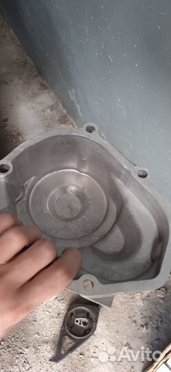 Крышка задняя кпп Ваз 2108 2110