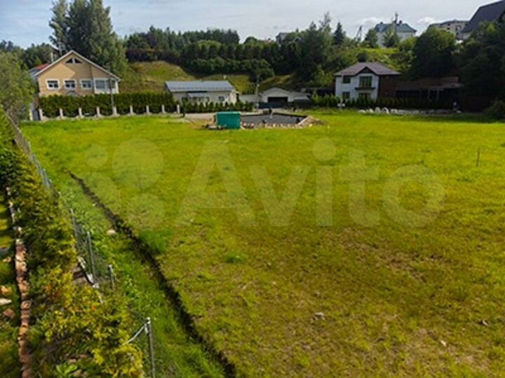 Участок 7 сот. (ИЖС)