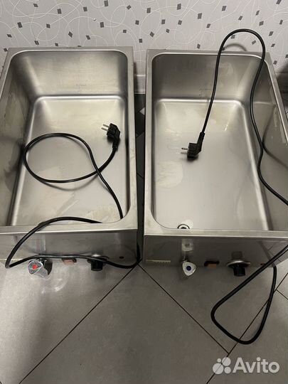 Мармит для вторых блюд бу