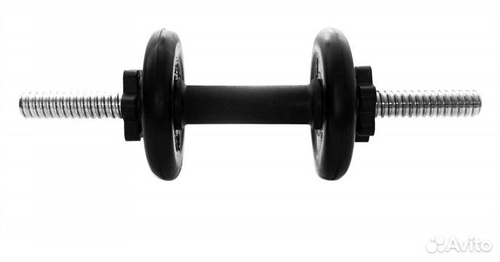 Гантель разборная Антат ант4 4кг