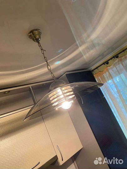 Светильник подвесной