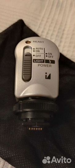 Фотовспышка подсветка Sony HVL-FDH4