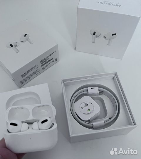Airpods pro копия/реплика