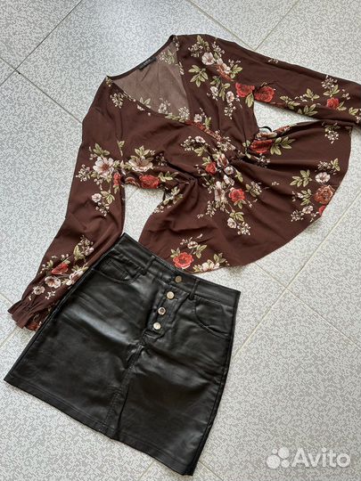 Пакет женской одежды на 42 44