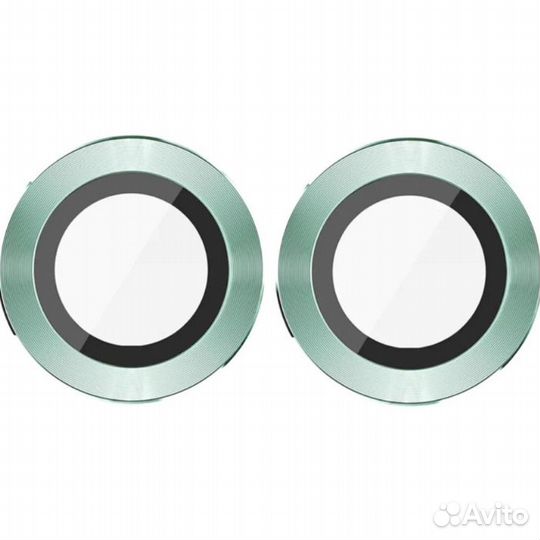 Защитное стекло камеры iPhone 11 / 12 / 12 Mini ме