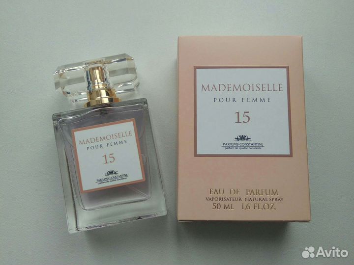 Туалетная вода женская