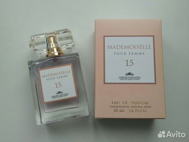 Туалетная вода женская