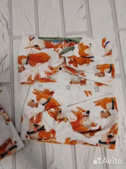 Повязка на голову