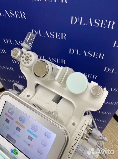 Аппарат для гидропилинга H2O2 (6 в 1)