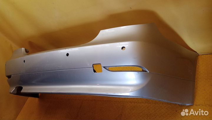 Бампер задний 5-серия E60/E61 51127077940