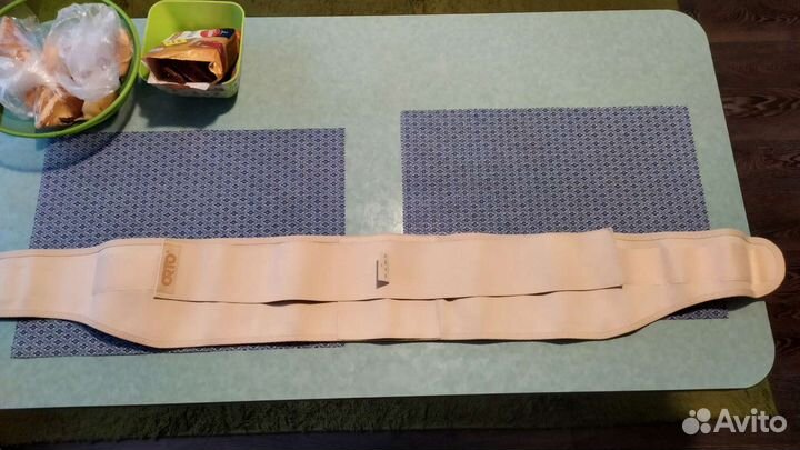 Новый бандаж до/после родовый 