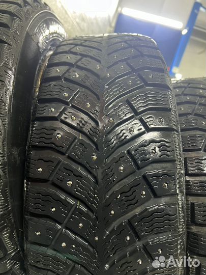 Michelin X-Ice North 4 185/65 R15