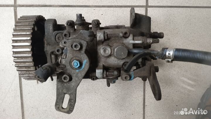 Тнвд Peugeot Boxer