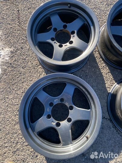 Диски 16 литые