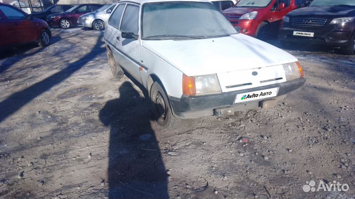 ЗАЗ 1102 Таврия 1.2 МТ, 2003, 100 000 км