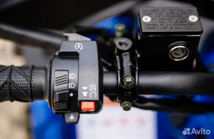 Квадроцикл Sharmax 250 Activator