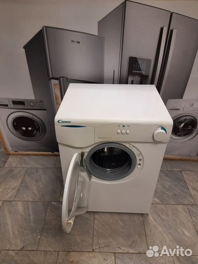 Стиральная машина бу candy