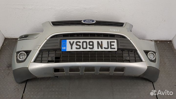 Бампер передний Ford Kuga