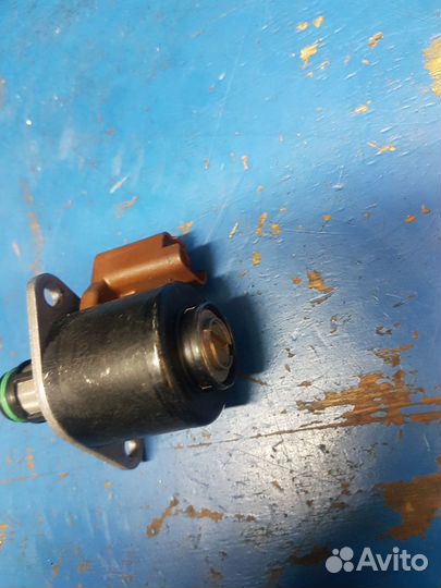 Клапан дозирования на форд мондео 3 дизель
