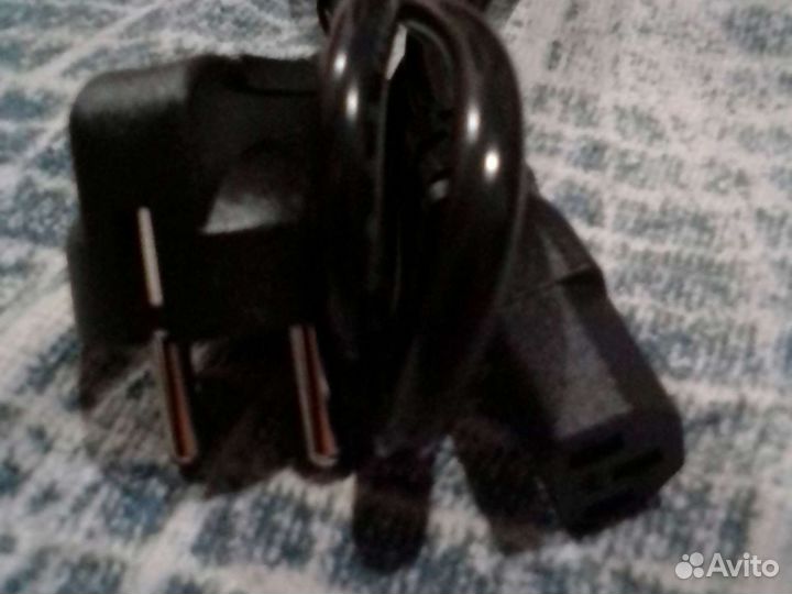 Сетевой кабель