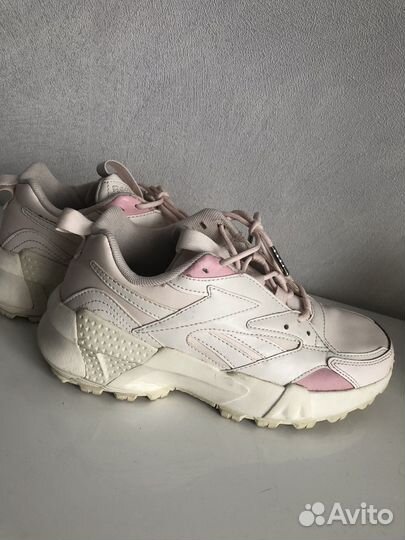 Кроссовки reebok hexalite tm