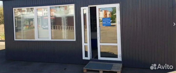 Продам торговый павильон