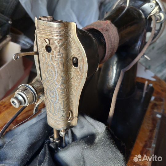 Швейная машинка Подольск СССР. Б/У