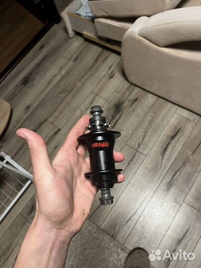 Втулка задняя bmx Stranger crux v2 lhd