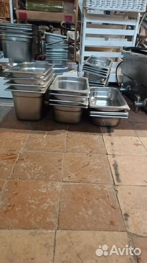 Кухонные принадлежности утварь