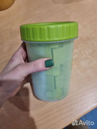 Приспособление для мойки лап, Лапомойка для собак