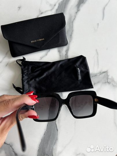 Очки dolce gabbana