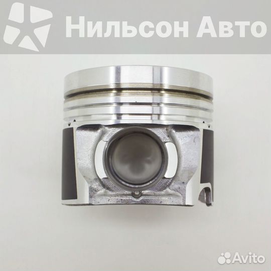 Поршень isuzu ELF 4JJ1, nilson parts (комплект 4 ш