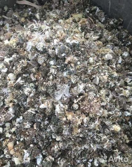 Органическое удобрение