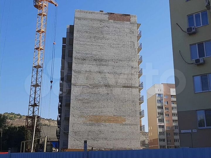 1-к. квартира, 38,2 м², 1/10 эт.